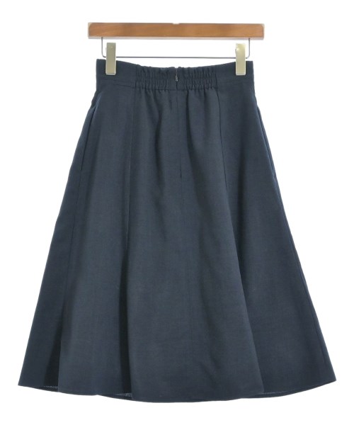 ROPE Picnic（ロペ　ピクニック）ロング・マキシ丈スカート 紺 サイズ:36(S位) レディース/2200676661019