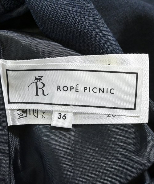 ROPE Picnic（ロペ　ピクニック）ロング・マキシ丈スカート 紺 サイズ:36(S位) レディース/2200676661019