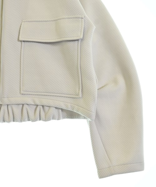 ROPE Picnic（ロペ　ピクニック）ノーカラージャケット 白 サイズ:38(M位) レディース/2200676661033
