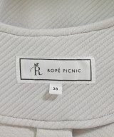 ROPE Picnic（ロペ　ピクニック）ノーカラージャケット 白 サイズ:38(M位) レディース/2200676661033