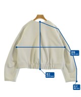 ROPE Picnic（ロペ　ピクニック）ノーカラージャケット 白 サイズ:38(M位) レディース/2200676661033