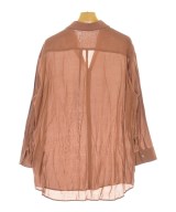 ROPE Picnic（ロペ　ピクニック）カジュアルシャツ 茶 サイズ:38(M位) レディース/2200675360050