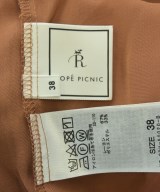 ROPE Picnic（ロペ　ピクニック）カジュアルシャツ 茶 サイズ:38(M位) レディース/2200675360050