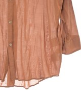 ROPE Picnic（ロペ　ピクニック）カジュアルシャツ 茶 サイズ:38(M位) レディース/2200675360050