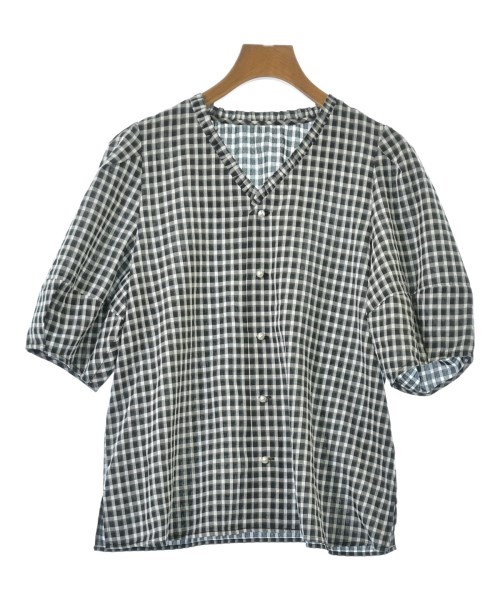 ROPE Picnic(ロペ　ピクニック)ブラウス 黒 サイズ:38(M位)/2200676639063