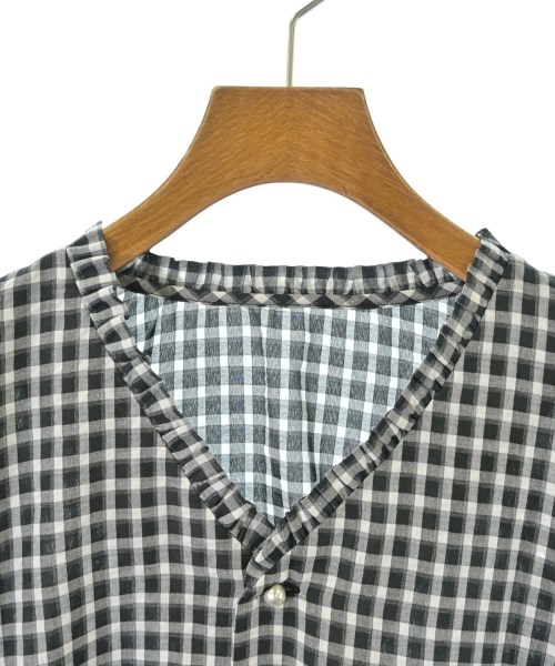 ROPE Picnic（ロペ　ピクニック）ブラウス 黒 サイズ:38(M位) レディース/2200676639063