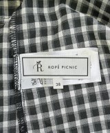 ROPE Picnic（ロペ　ピクニック）ブラウス 黒 サイズ:38(M位) レディース/2200676639063