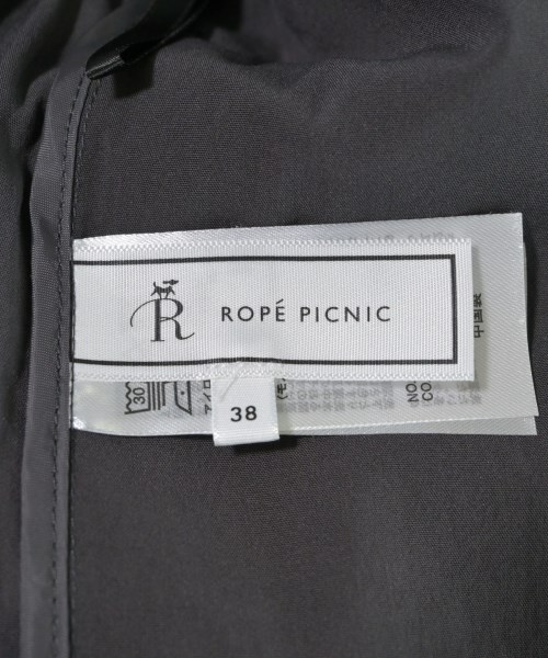 ROPE Picnic（ロペ　ピクニック）スラックス グレー サイズ:38(M位) レディース/2200676639070