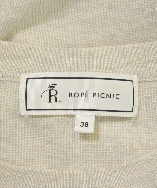 ROPE Picnic（ロペ　ピクニック）ベスト/ノースリーブ グレー サイズ:38(M位) レディース/2200676676044