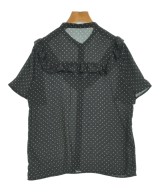 ROPE Picnic（ロペ　ピクニック）カジュアルシャツ 黒 サイズ:38(M位) レディース/2200676617023