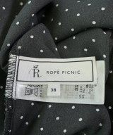 ROPE Picnic（ロペ　ピクニック）カジュアルシャツ 黒 サイズ:38(M位) レディース/2200676617023