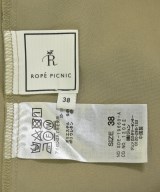 ROPE Picnic（ロペ　ピクニック）シャツワンピース カーキ サイズ:38(M位) レディース/2200681237148