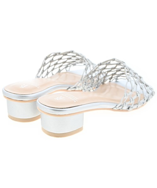 ROPE Picnic（ロペ　ピクニック）サンダル シルバー サイズ:24cm レディース/2200677700076