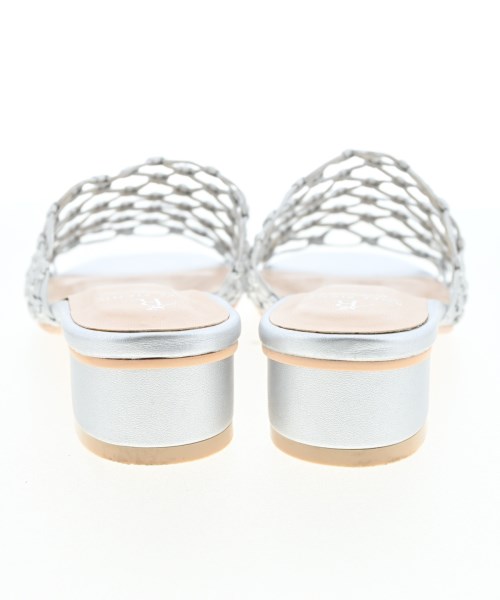 ROPE Picnic（ロペ　ピクニック）サンダル シルバー サイズ:24cm レディース/2200677700076