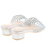 ROPE Picnic（ロペ　ピクニック）サンダル シルバー サイズ:24cm レディース/2200677700076