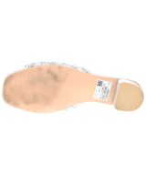 ROPE Picnic（ロペ　ピクニック）サンダル シルバー サイズ:24cm レディース/2200677700076
