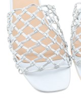 ROPE Picnic（ロペ　ピクニック）サンダル シルバー サイズ:24cm レディース/2200677700076