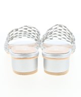 ROPE Picnic（ロペ　ピクニック）サンダル シルバー サイズ:24cm レディース/2200677700076