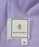ROPE Picnic（ロペ　ピクニック）ブラウス 紫 サイズ:38(M位) レディース/2200681674059
