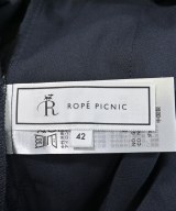 ROPE Picnic（ロペ　ピクニック）スラックス 紺 サイズ:42(L位) レディース/2200681674103