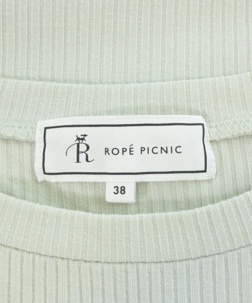ROPE Picnic（ロペ　ピクニック）タンクトップ 青 サイズ:38(M位) レディース/2200681881020