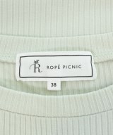 ROPE Picnic（ロペ　ピクニック）タンクトップ 青 サイズ:38(M位) レディース/2200681881020