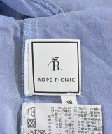 ROPE Picnic（ロペ　ピクニック）ブラウス 青 サイズ:38(M位) レディース/2200681881051
