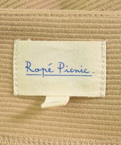 ROPE Picnic（ロペ　ピクニック）その他 ベージュ サイズ:38(M位) レディース/2200689660016