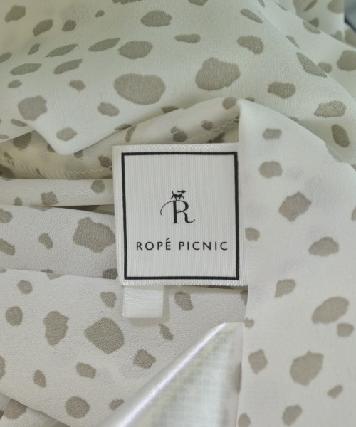 ROPE Picnic（ロペ　ピクニック）ブラウス 白 サイズ:40(M位) レディース/2200689264092