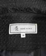 ROPE Picnic（ロペ　ピクニック）カジュアルジャケット 黒 サイズ:38(M位) レディース/2200690742015