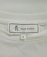 ROPE Picnic（ロペ　ピクニック）Tシャツ・カットソー 白 サイズ:F レディース/2200689475047