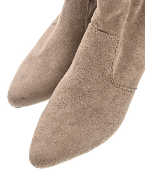 ROPE Picnic（ロペ　ピクニック）ブーツ 茶 サイズ:EU37(23.5cm位) レディース/2200689588051