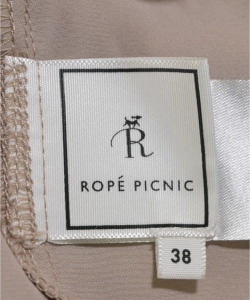 ROPE Picnic（ロペ　ピクニック）ブラウス ピンク サイズ:38(M位) レディース/2200692072066