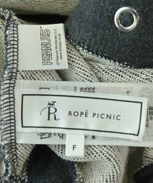 ROPE Picnic（ロペ　ピクニック）スウェット グレー サイズ:F レディース/2200694752027