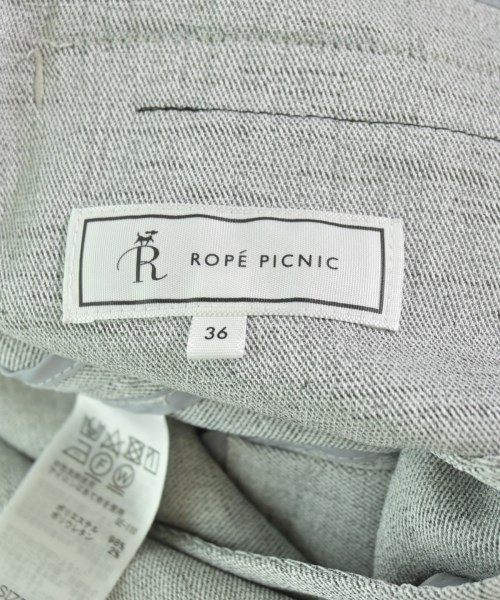 ROPE Picnic（ロペ　ピクニック）カジュアルジャケット グレー サイズ:36(S位) レディース/2200695066055