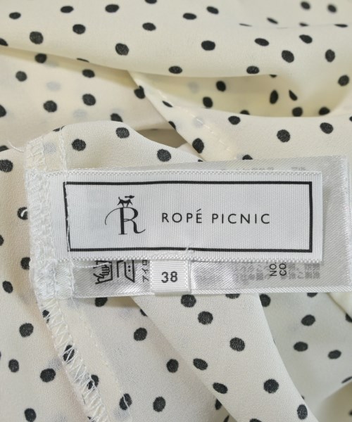 ROPE Picnic（ロペ　ピクニック）ブラウス 白 サイズ:38(M位) レディース/2200690213072