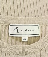ROPE Picnic（ロペ　ピクニック）ニット・セーター ベージュ サイズ:38(M位) レディース/2200688216054