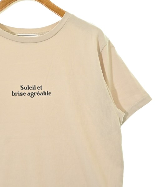 ROPE Picnic（ロペ　ピクニック）Tシャツ・カットソー ベージュ サイズ:38(M位) レディース/2200688216078