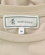 ROPE Picnic（ロペ　ピクニック）Tシャツ・カットソー ベージュ サイズ:38(M位) レディース/2200688216078