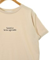 ROPE Picnic（ロペ　ピクニック）Tシャツ・カットソー ベージュ サイズ:38(M位) レディース/2200688216078