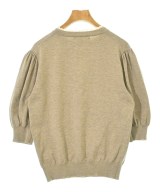 ROPE Picnic（ロペ　ピクニック）ニット・セーター ベージュ サイズ:38(M位) レディース/2200688216085