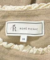 ROPE Picnic（ロペ　ピクニック）ニット・セーター ベージュ サイズ:38(M位) レディース/2200688216085