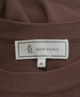 ROPE Picnic（ロペ　ピクニック）ニット・セーター 茶 サイズ:38(M位) レディース/2200688216108