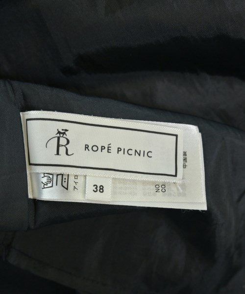 ROPE Picnic（ロペ　ピクニック）ワンピース 紺 サイズ:38(M位) レディース/2200695844042