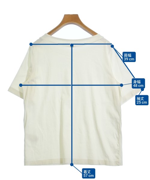 ROPE Picnic（ロペ　ピクニック）Tシャツ・カットソー 白 サイズ:F レディース/2200693975014