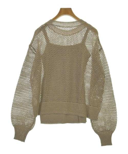 ROPE Picnic（ロペ　ピクニック）ニット・セーター 茶 サイズ:38/38(M位) レディース/2200693111016
