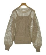 ROPE Picnic（ロペ　ピクニック）ニット・セーター 茶 サイズ:38/38(M位) レディース/2200693111016
