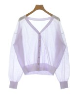 ROPE Picnic（ロペ　ピクニック）カーディガン 紫 サイズ:40(M位) レディース/2200693450047