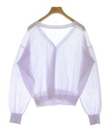 ROPE Picnic（ロペ　ピクニック）カーディガン 紫 サイズ:40(M位) レディース/2200693450047