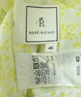 ROPE Picnic（ロペ　ピクニック）ブラウス 黄 サイズ:40(M位) レディース/2200692335086